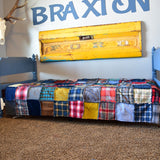 Quilt Patterns Using 10 inch Squares - A Vision to Remember