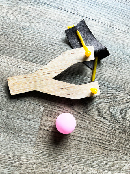 Play Slingshot Toy for Kids - A Vision to Remember