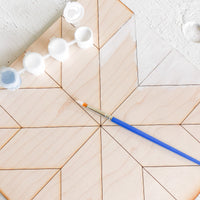 DIY Barn Quilt, Many Wooden Quilt Blocks Available - A Vision to Remember