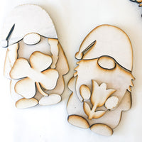 Gnome Craft Kit for Spring