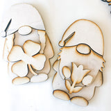 Gnome Craft Kit for Spring