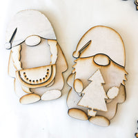 Gnome Craft Kit for Christmas and Summer