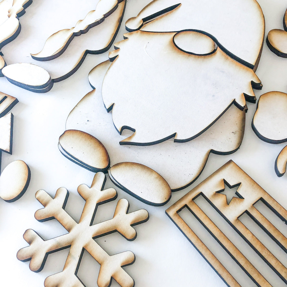 Gnome Craft Kit with Interchangeable Seasons