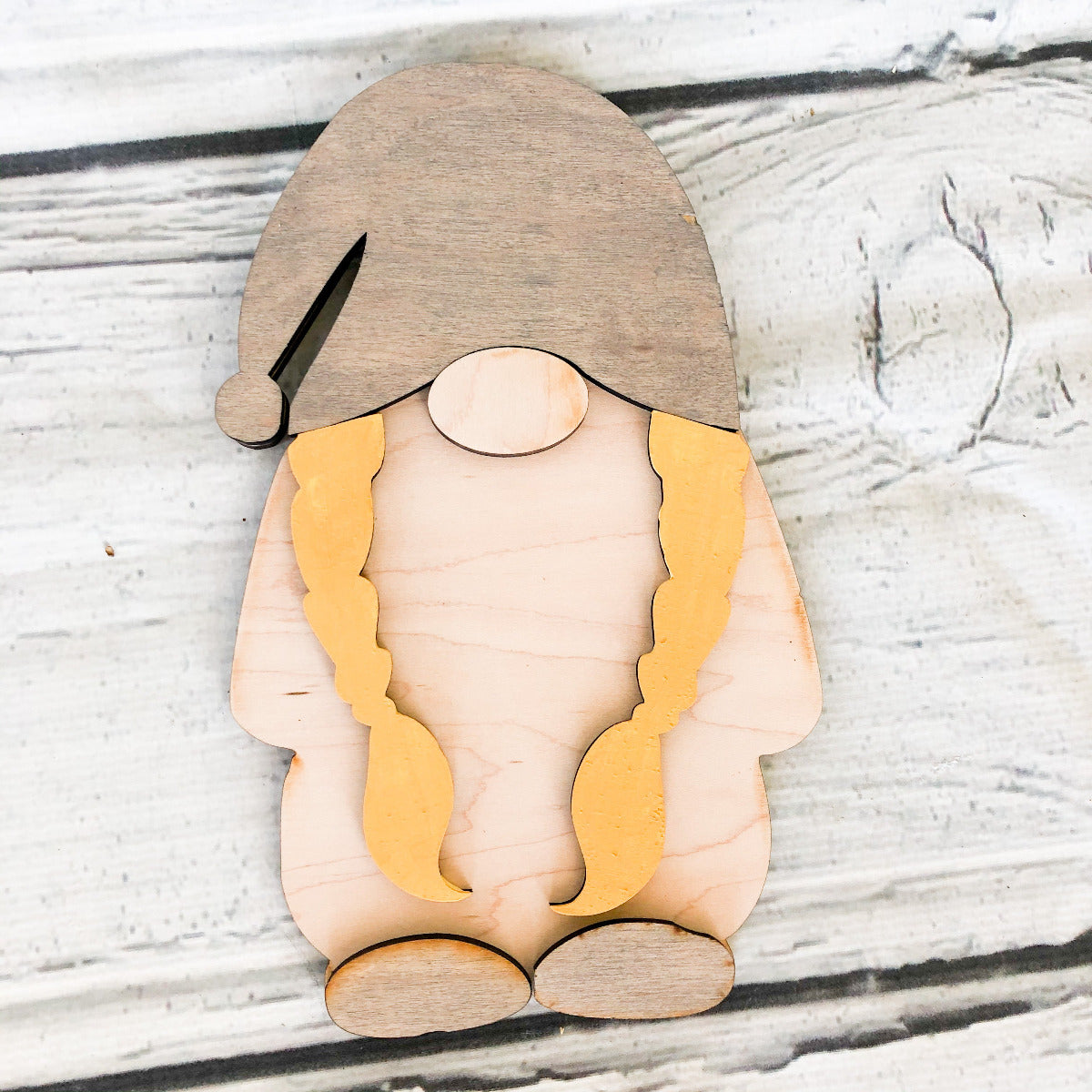 Girl Gnome Craft Kit
