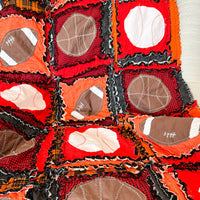 Sports Baby Rag Quilt Pattern - Instant Download - A Vision to Remember