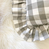 Plaid Throw Pillow Covers
