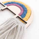 Rainbow Craft Weaving Looms - A Vision to Remember