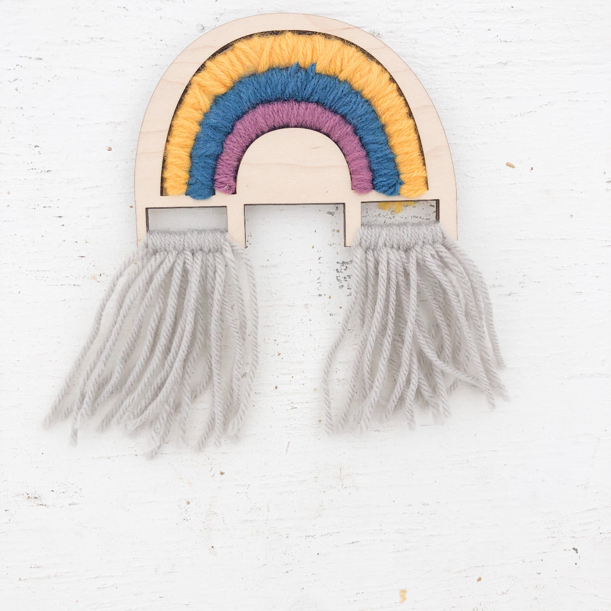 Rainbow Craft Weaving Looms - A Vision to Remember