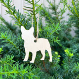 Dog Christmas Ornament - A Vision to Remember