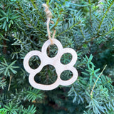 Dog Christmas Ornament - A Vision to Remember