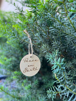 Peace on Earth Ornament Bulk - A Vision to Remember