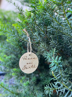 Peace on Earth Ornament Bulk - A Vision to Remember