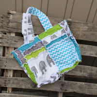 Diaper Bag Pattern - Instant Download - A Vision to Remember