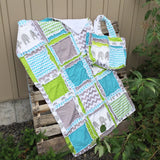 Diaper Bag Pattern - Instant Download - A Vision to Remember