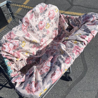 Shopping Cart Cover Sewing Pattern - A Vision to Remember