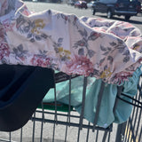Shopping Cart Cover Sewing Pattern - A Vision to Remember