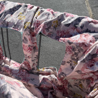 Shopping Cart Cover Sewing Pattern - A Vision to Remember