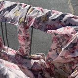 Shopping Cart Cover Sewing Pattern - A Vision to Remember