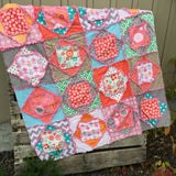 Square Dance Quilt Pattern - A Vision to Remember