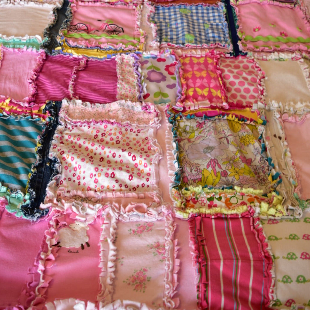 Keepsake T Shirt Quilts - A Vision to Remember