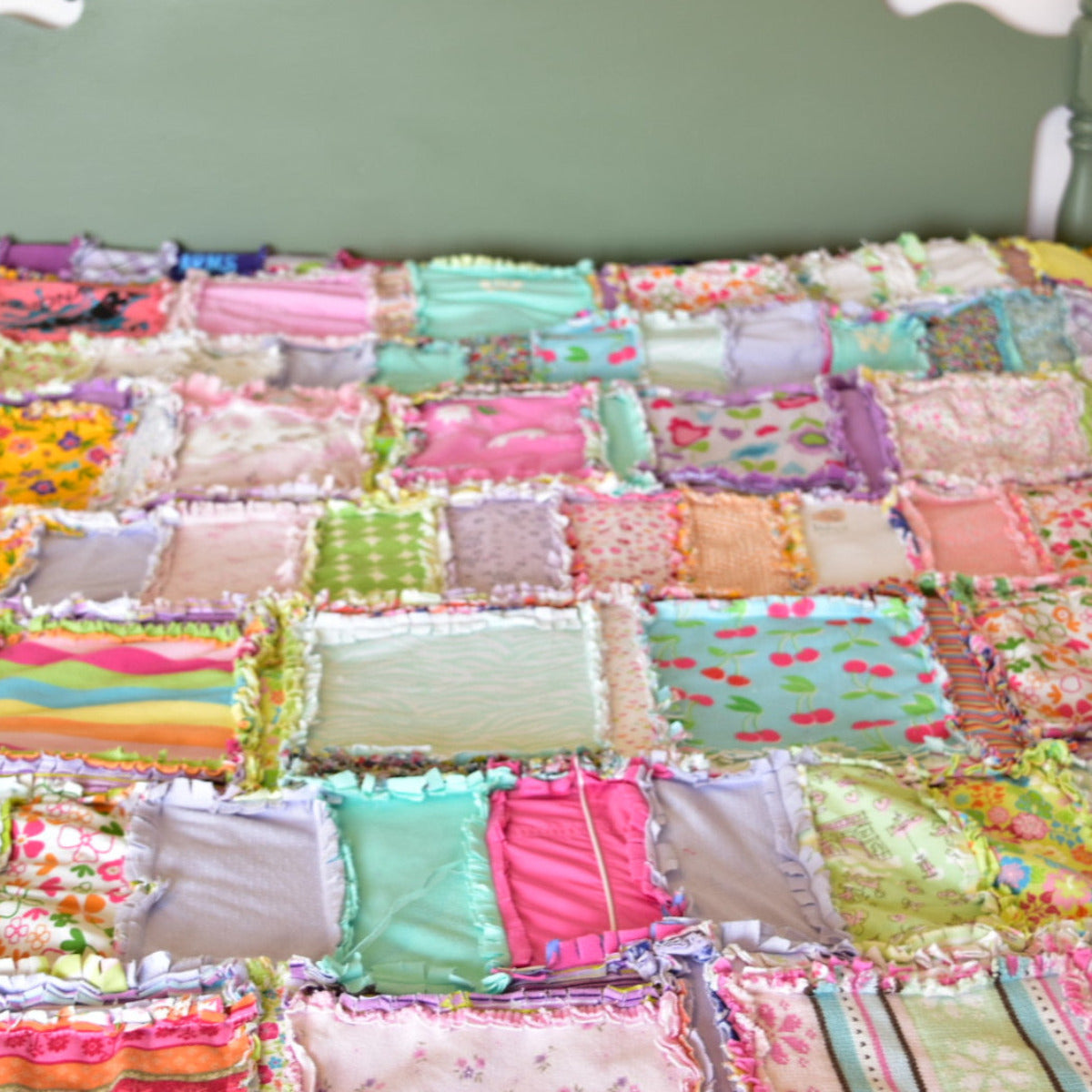 Keepsake T Shirt Quilts - A Vision to Remember