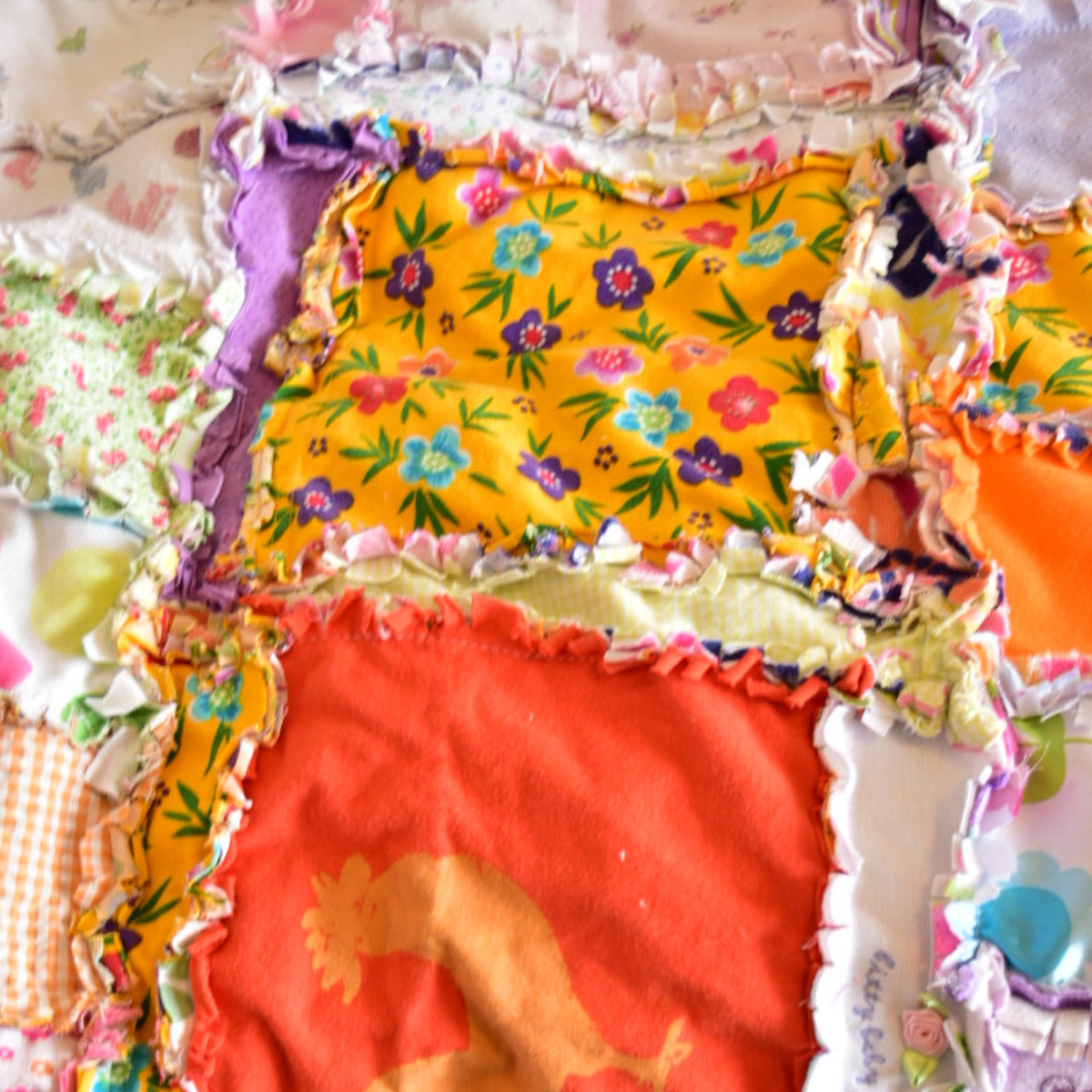Keepsake T Shirt Quilts - A Vision to Remember
