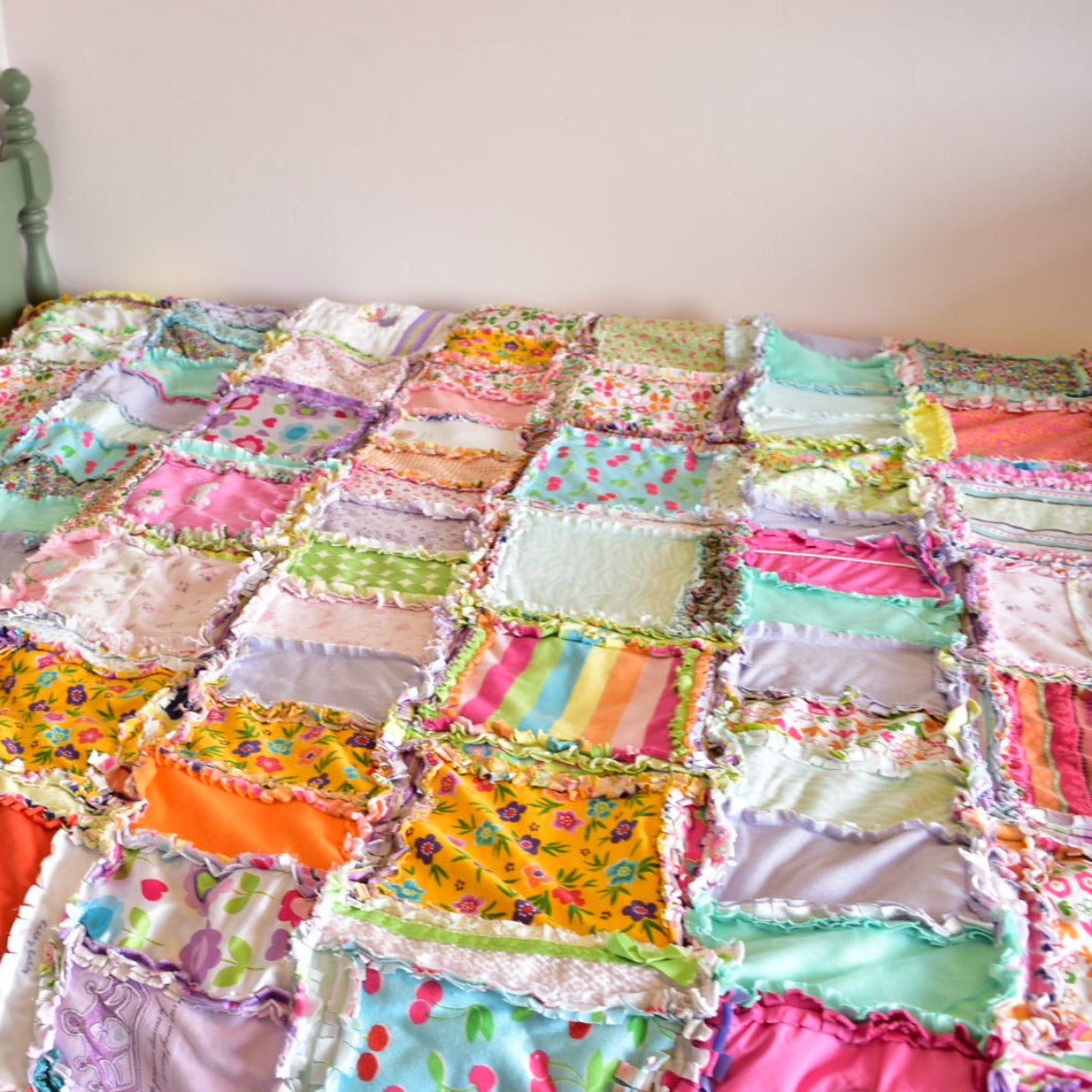 Keepsake T Shirt Quilts - A Vision to Remember