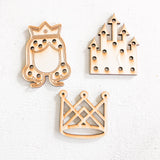 Wooden Lace Up Toys, Many Styles Available - A Vision to Remember