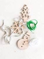 Wooden Lace Up Toys, Many Styles Available - A Vision to Remember