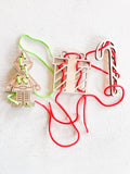 Wooden Lace Up Toys, Many Styles Available - A Vision to Remember