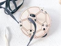 Wooden Lace Up Toys, Many Styles Available - A Vision to Remember