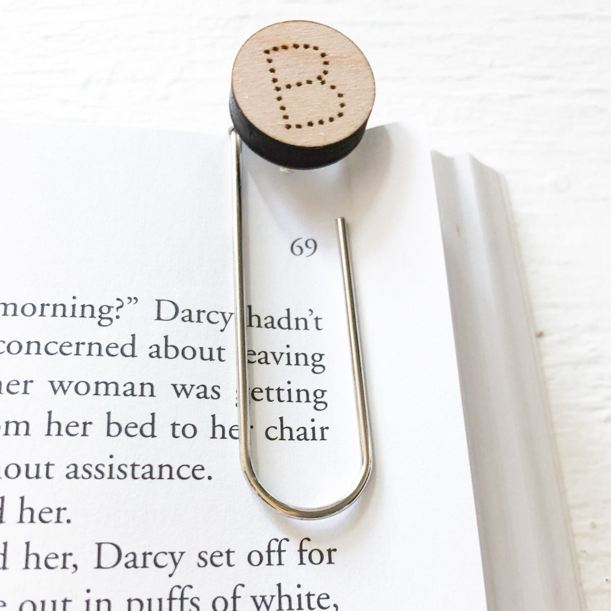 Personalized Bookmarks Book Lover Gifts