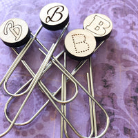 Personalized Bookmarks Book Lover Gifts