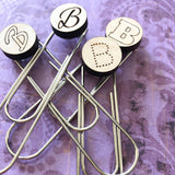 Personalized Bookmarks Book Lover Gifts