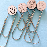 Personalized Bookmarks Book Lover Gifts