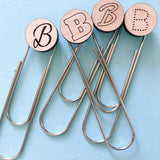 Personalized Bookmarks Book Lover Gifts