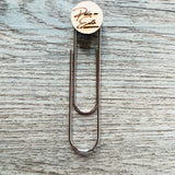 Religious Bookmark, Gift for Relief Society, Ward Families, Young Women's, and Primary - A Vision to Remember