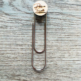 Religious Bookmark, Gift for Relief Society, Ward Families, Young Women's, and Primary - A Vision to Remember