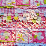 Flower Quilt Pattern - A Vision to Remember