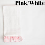 Plaid Kitchen Towel, Many Colors - A Vision to Remember