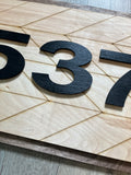 House Address Signs - A Vision to Remember