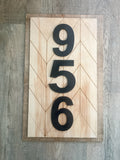 House Address Signs - A Vision to Remember