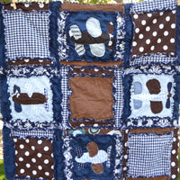 Airplane Quilt Pattern