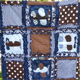 Airplane Quilt Pattern