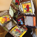 Airplane Quilt Pattern