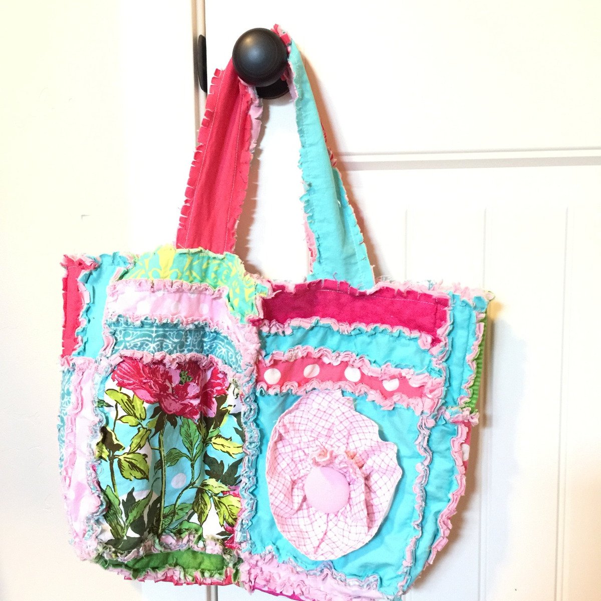 Diaper Bag Pattern - Instant Download - A Vision to Remember