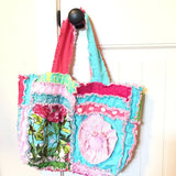 Diaper Bag Pattern - Instant Download - A Vision to Remember