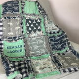Bear Nursery Bedding - A Vision to Remember