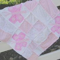 Butterfly Applique Quilt Pattern - A Vision to Remember