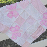 Butterfly Applique Quilt Pattern - A Vision to Remember